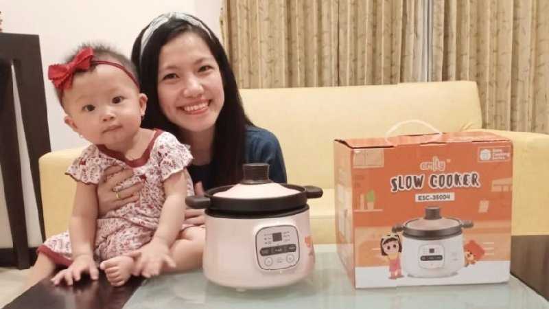 slow cooker emily 2 liter