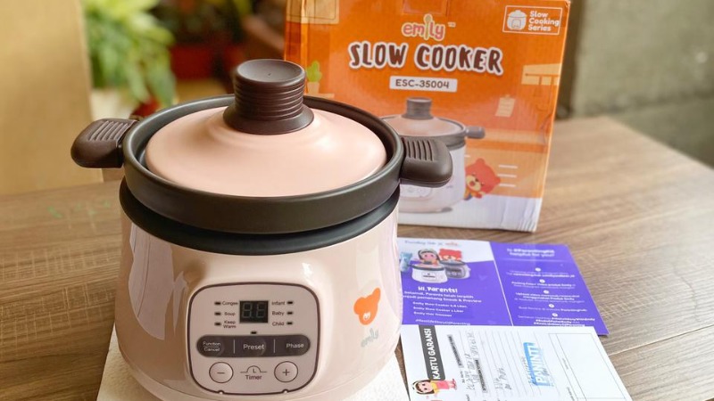 emily slow cooker